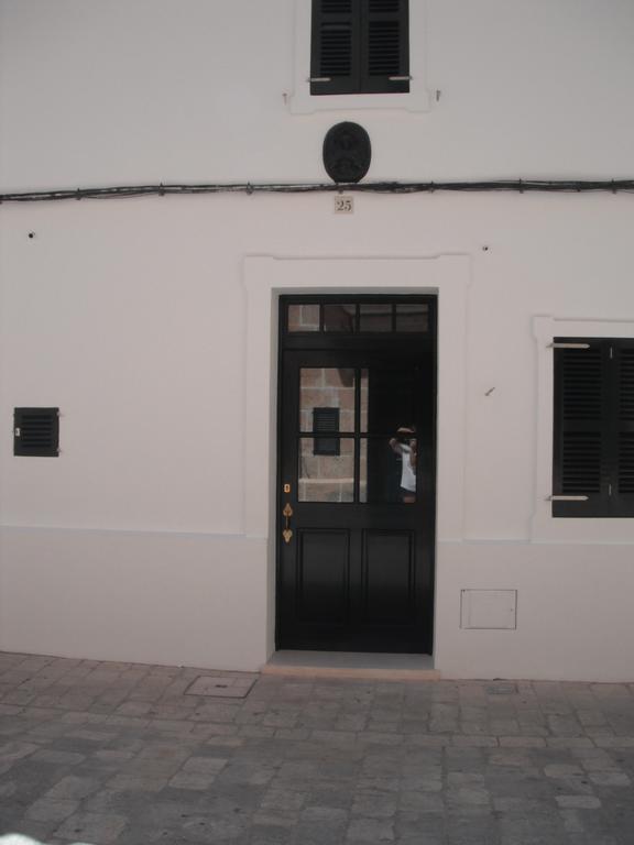 Cal Bisbe Villa Ciutadella  Luaran gambar
