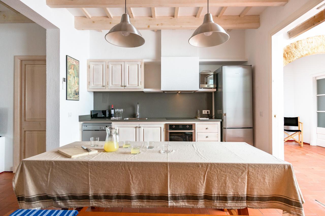 Cal Bisbe Villa Ciutadella  Luaran gambar