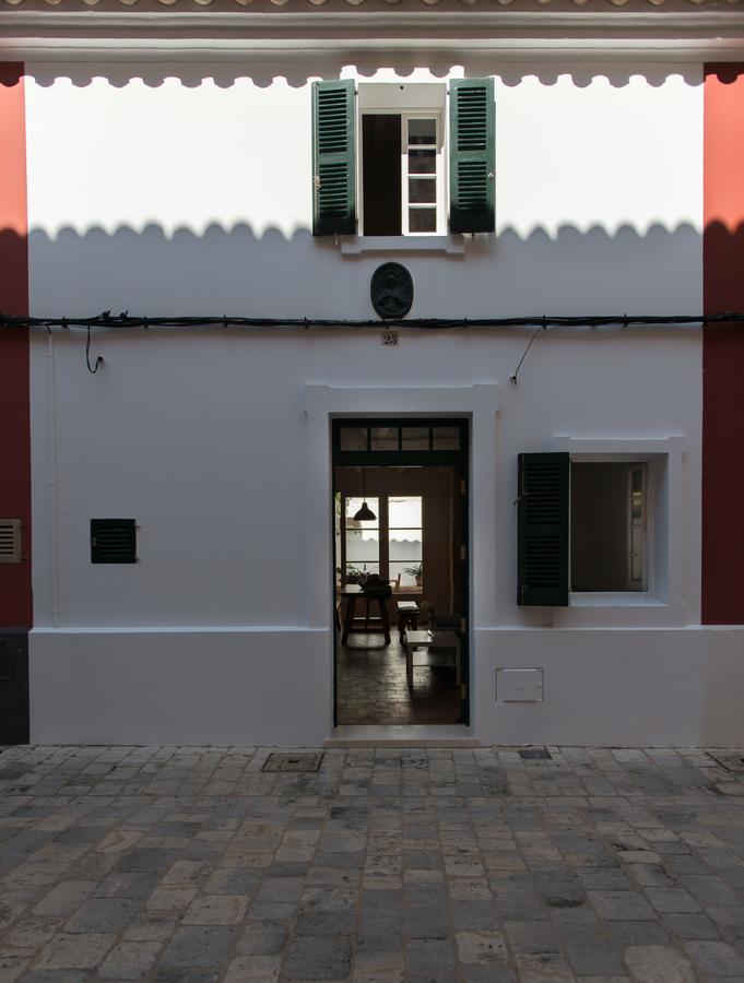 Cal Bisbe Villa Ciutadella  Luaran gambar