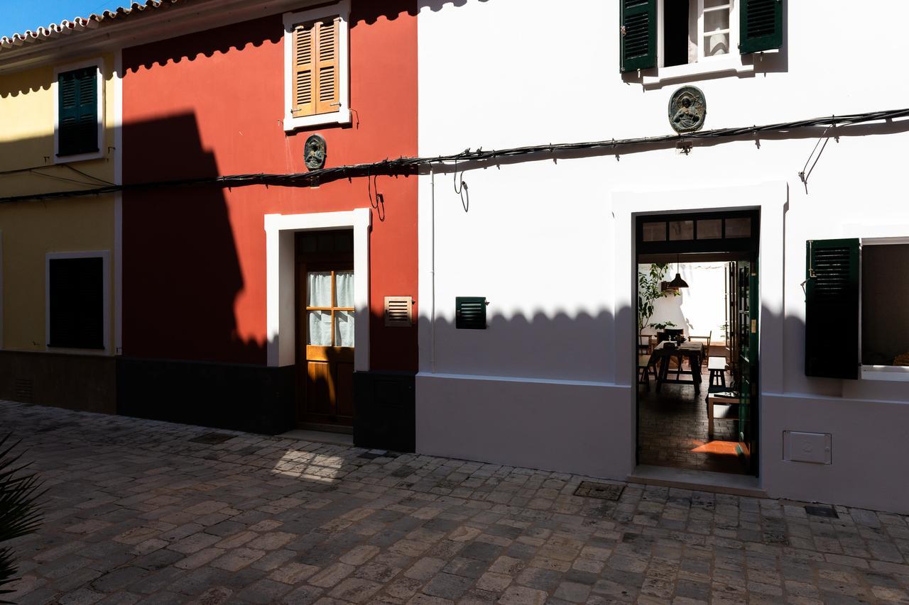 Cal Bisbe Villa Ciutadella  Luaran gambar