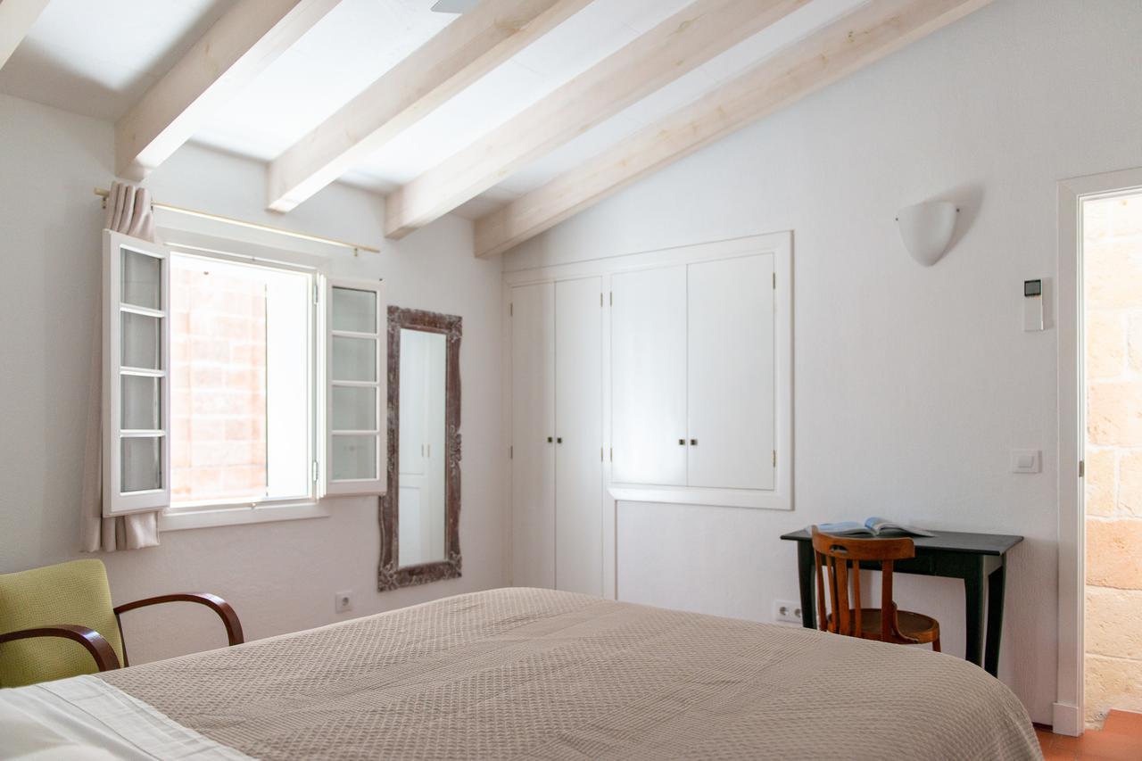 Cal Bisbe Villa Ciutadella  Luaran gambar