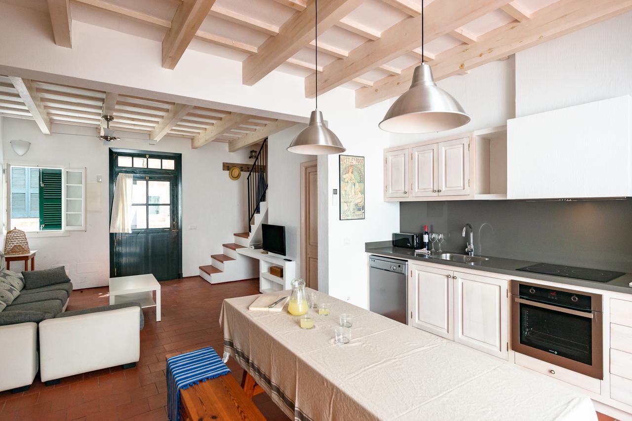 Cal Bisbe Villa Ciutadella  Luaran gambar