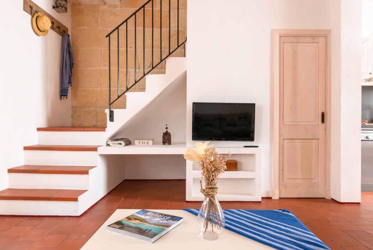 Cal Bisbe Villa Ciutadella  Luaran gambar