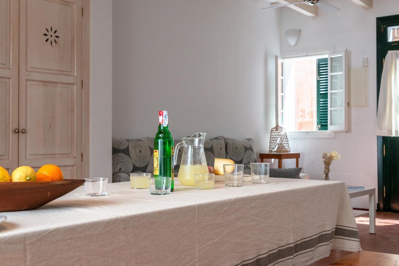 Cal Bisbe Villa Ciutadella  Luaran gambar